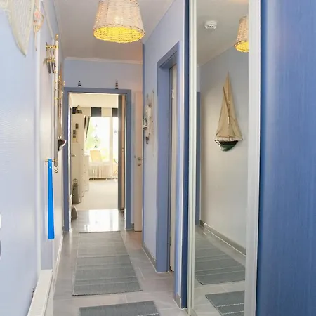 Haus Belvedere App 48 Wlan Inkl 아파트 그로미츠