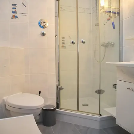 Haus Belvedere App 48 Wlan Inkl * 그로미츠