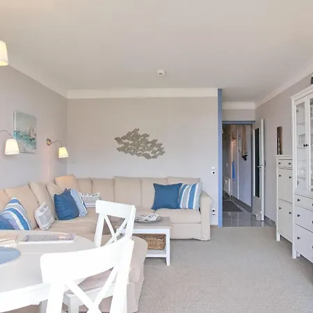 아파트 Haus Belvedere App 48 Wlan Inkl