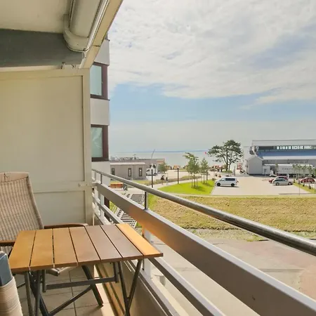 Haus Belvedere App 48 Wlan Inkl 아파트 그로미츠