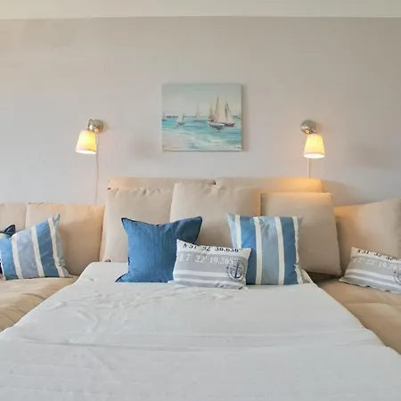 아파트 Haus Belvedere App 48 Wlan Inkl