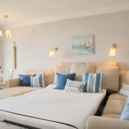 아파트 Haus Belvedere App 48 Wlan Inkl *