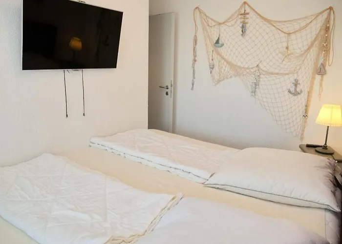 Haus Belvedere App 48 Wlan Inkl Grömitz